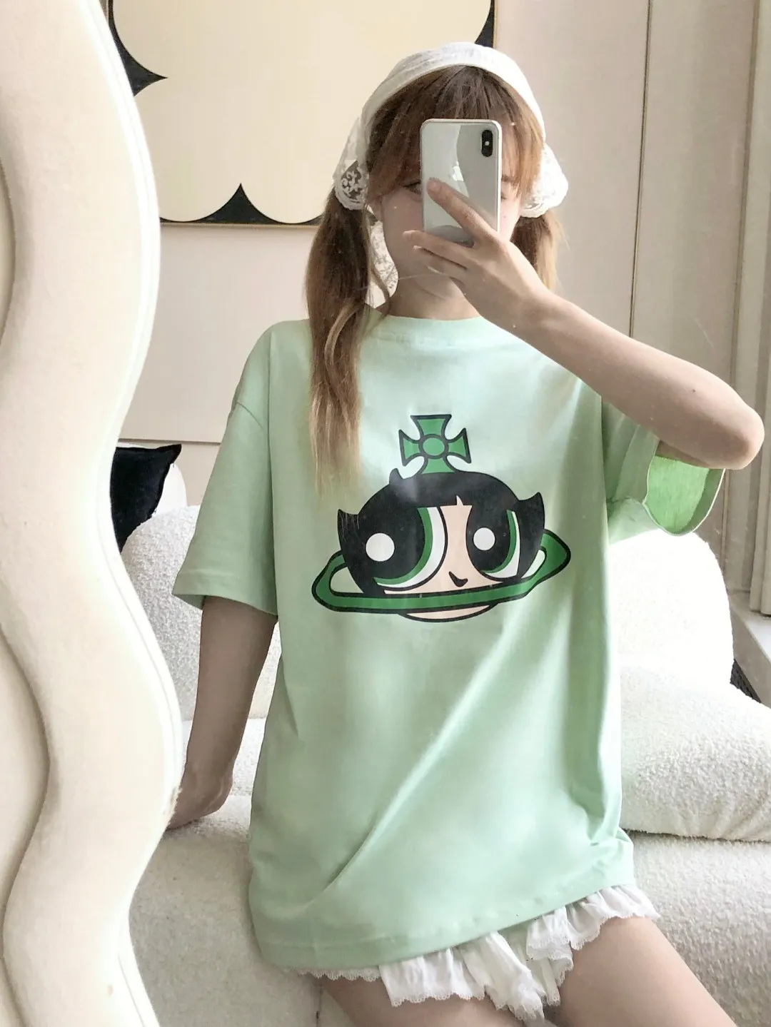vivienne west wood co-branded by vivienne west wood vivienne powerpuff girls